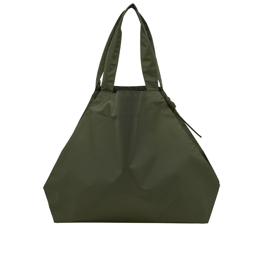 CAPSULE MOCK TOTE