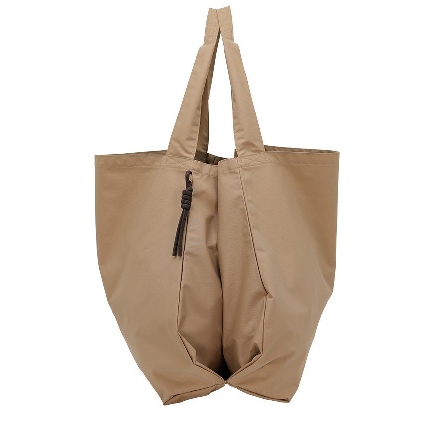 CAPSULE MOCK TOTE