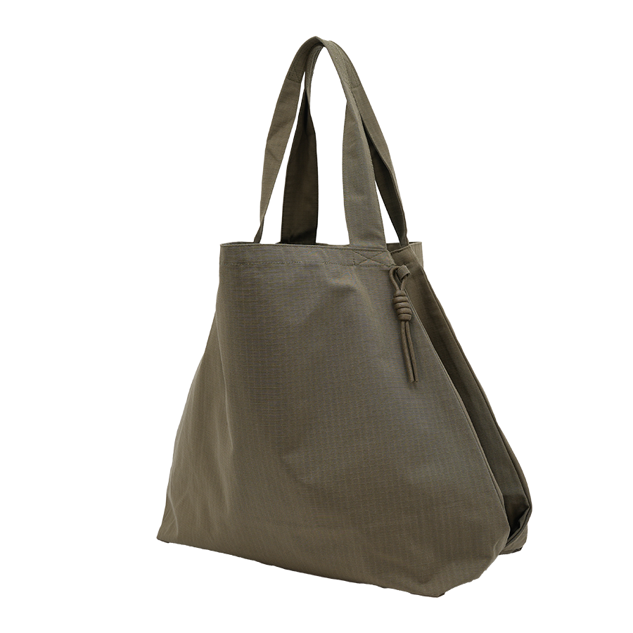JUNGLE MOCK TOTE