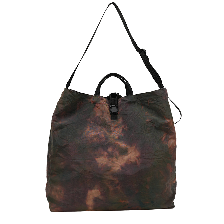 NO.1052 TIE DIE TECH TECH TOTE