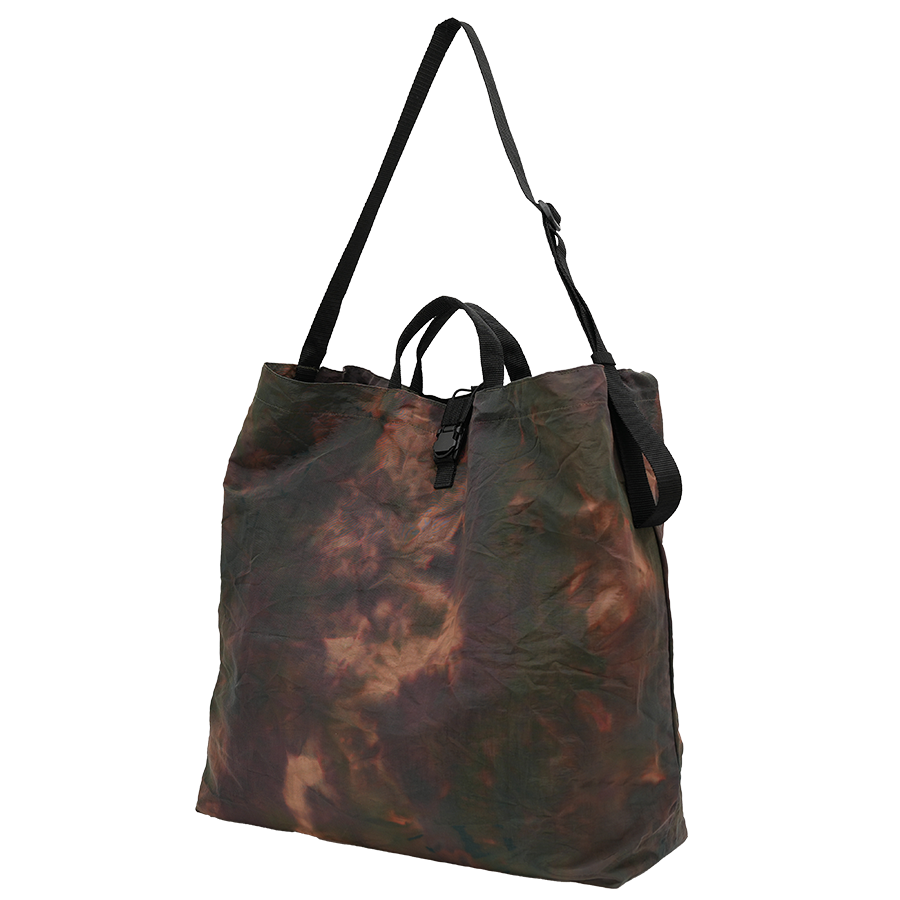 NO.1052 TIE DIE TECH TECH TOTE