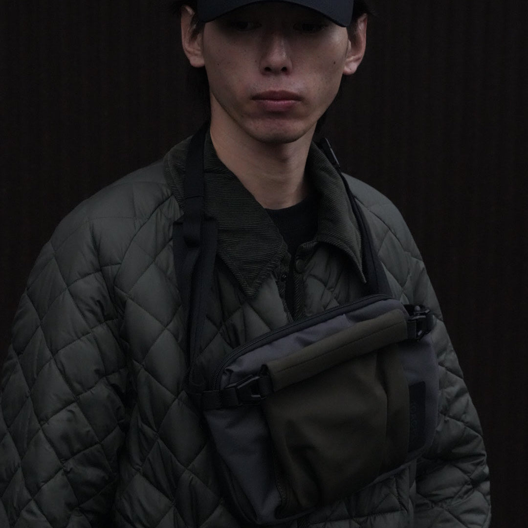 NO.1060 ROLLING BOTT BODY BAG