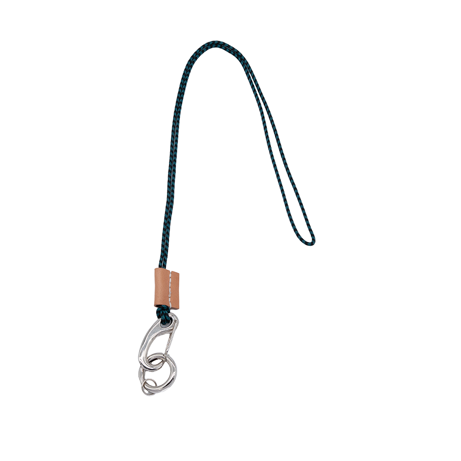 KUMIHIMO NECK STRAP