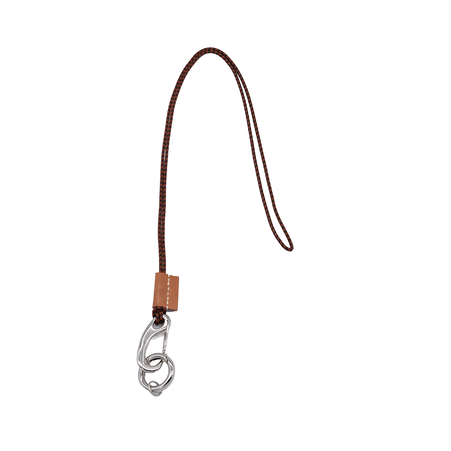 KUMIHIMO NECK STRAP