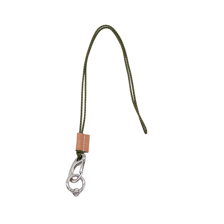 KUMIHIMO NECK STRAP