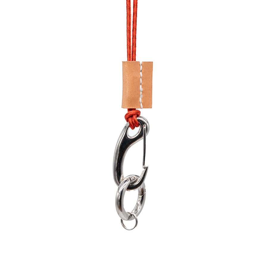 KUMIHIMO NECK STRAP