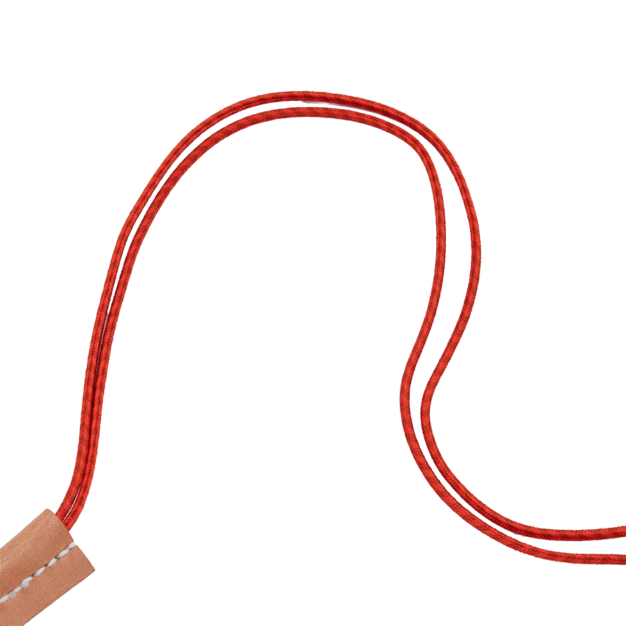 KUMIHIMO NECK STRAP
