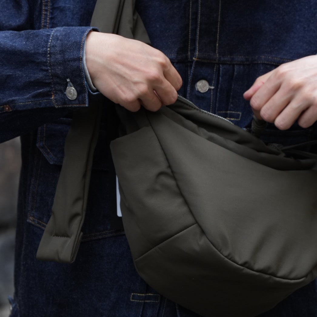 NO.1063 BONDING BOTT SHOULDER BAG