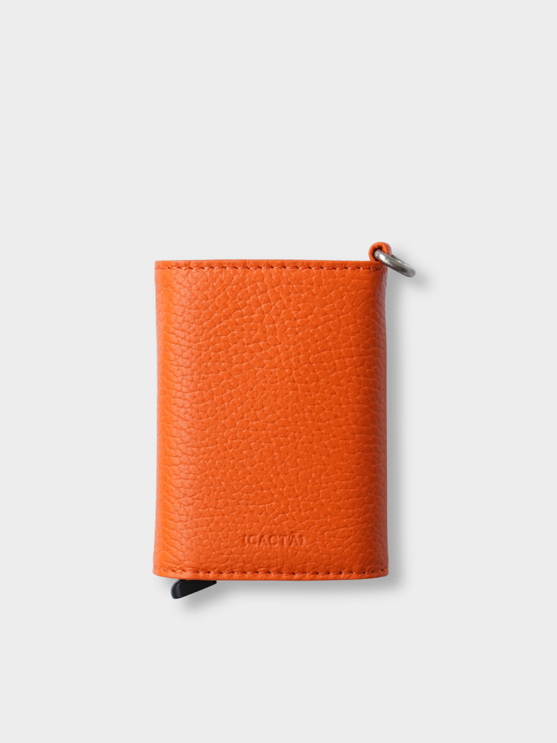 PAYMENT HUNTER WALLET -TF / RFID保護機能付  `ORANGE`