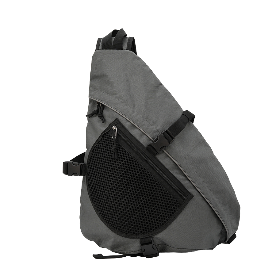 NO.1042　DOWN ERYY OVER　BIG SLING BAG