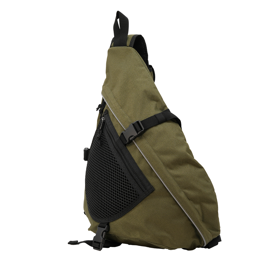 NO.1042　DOWN ERYY OVER　BIG SLING BAG