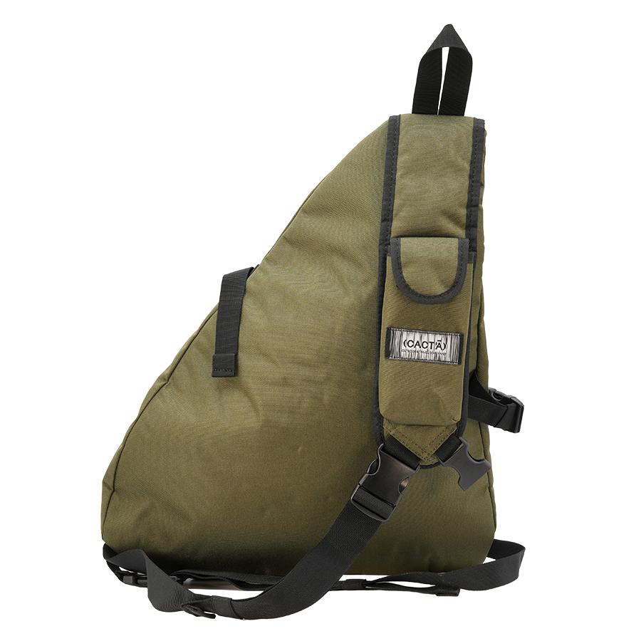 NO.1042　DOWN ERYY OVER　BIG SLING BAG