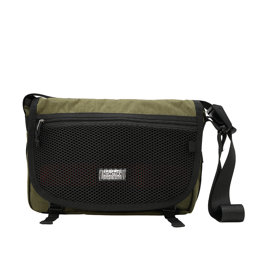 NO.1044　DOWN ERYY OVER　MESSENGER BAG