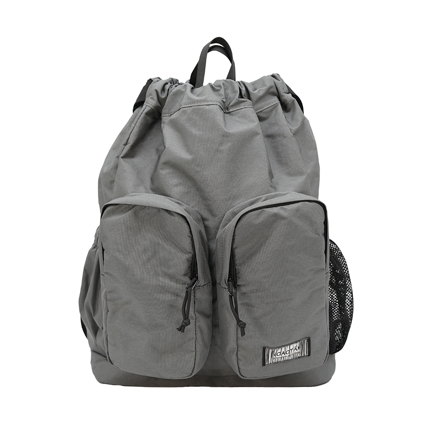 NO.1047　DOWN ERYY OVER　3WAY KINCHAKUPACK