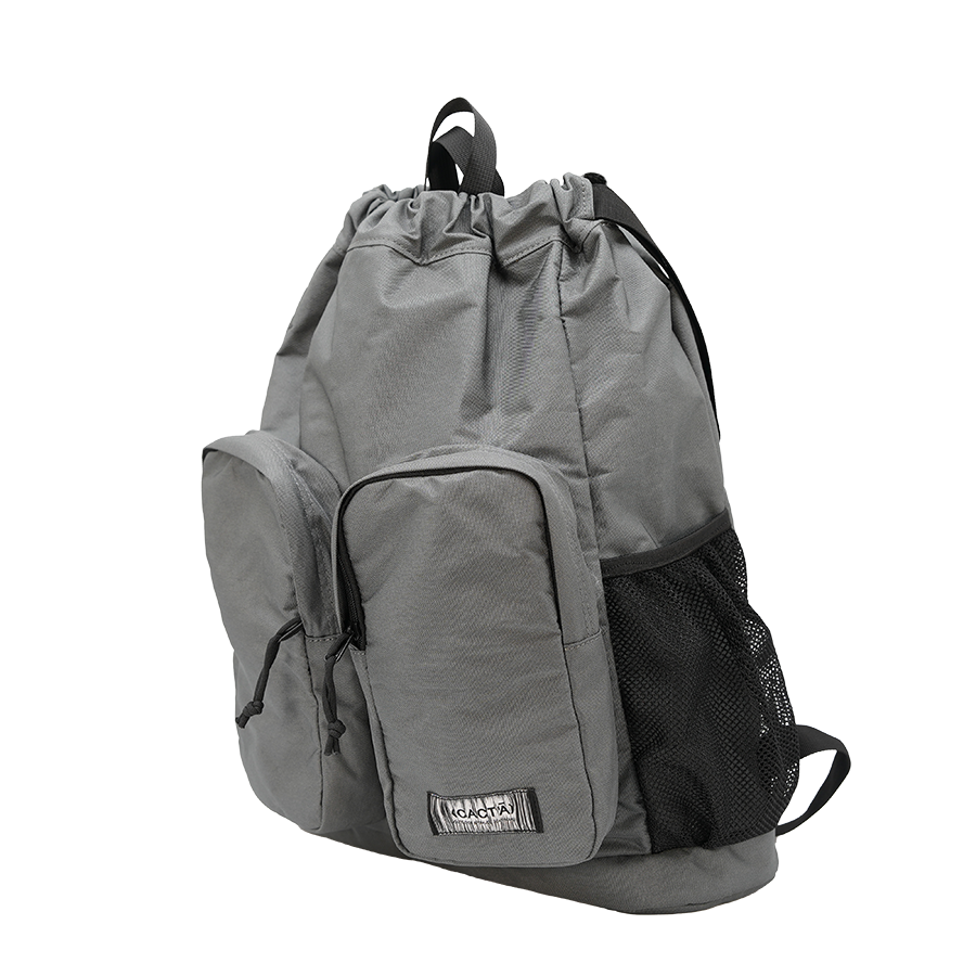 NO.1047　DOWN ERYY OVER　3WAY KINCHAKUPACK