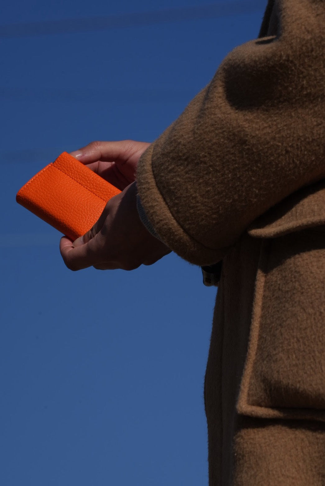 NO.2054　TROPICAL FIMAT　PAYMENT HUNTER WALLET-PUT IN