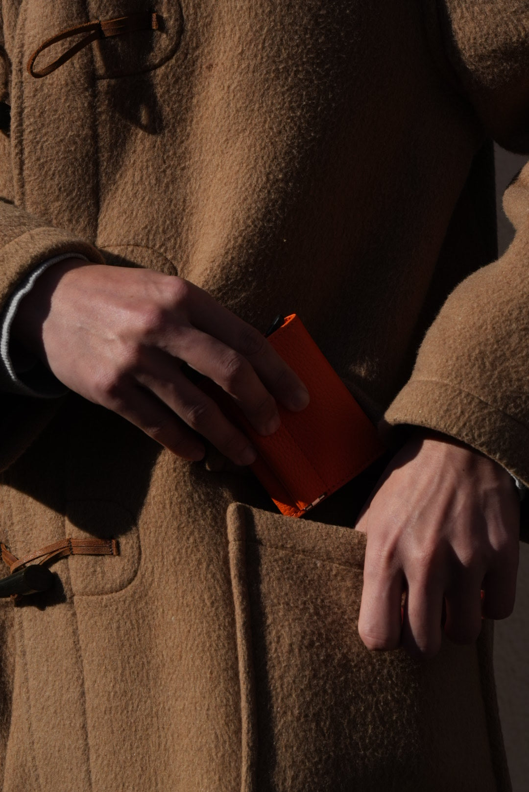 NO.2054　TROPICAL FIMAT　PAYMENT HUNTER WALLET-PUT IN