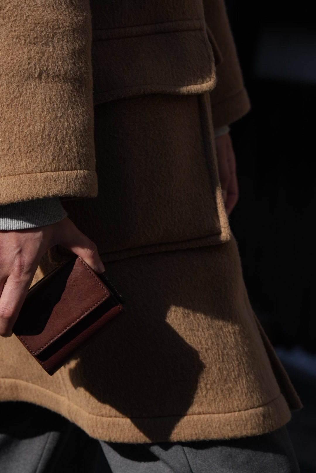 NO.2042　TUSCANA　PAYMENT HUNTER WALLET-MAX-