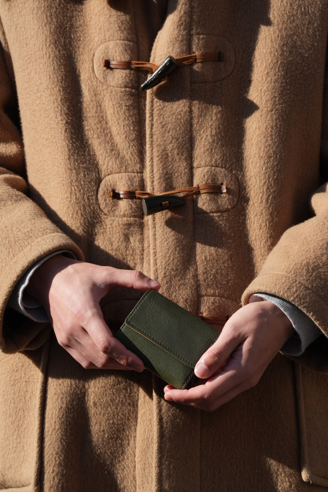 NO.2042　TUSCANA　PAYMENT HUNTER WALLET-MAX-