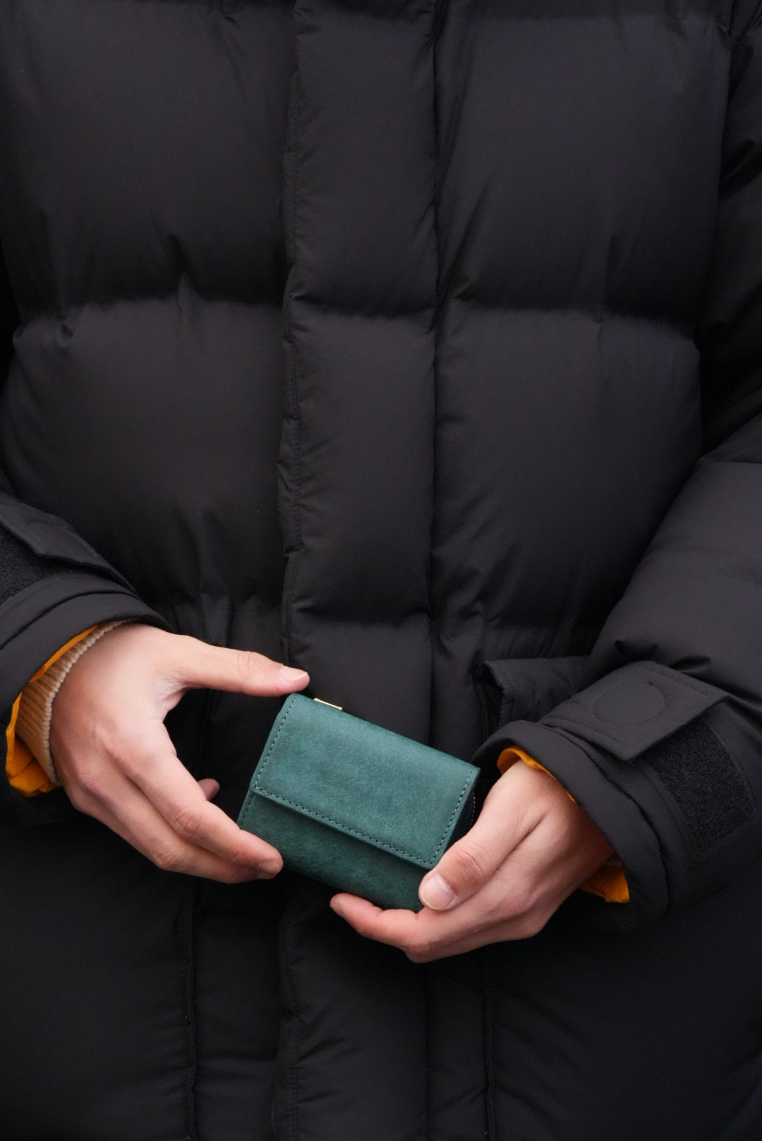 NO.2044　PUEBLO　PAYMENT HUNTER WALLET-MAX-