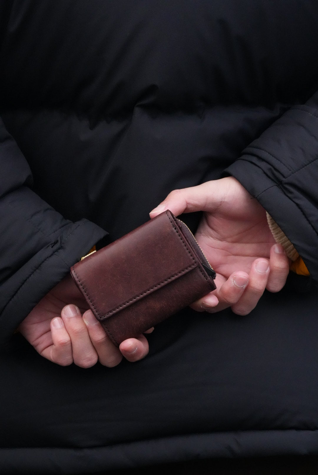 NO.2044　PUEBLO　PAYMENT HUNTER WALLET-MAX-