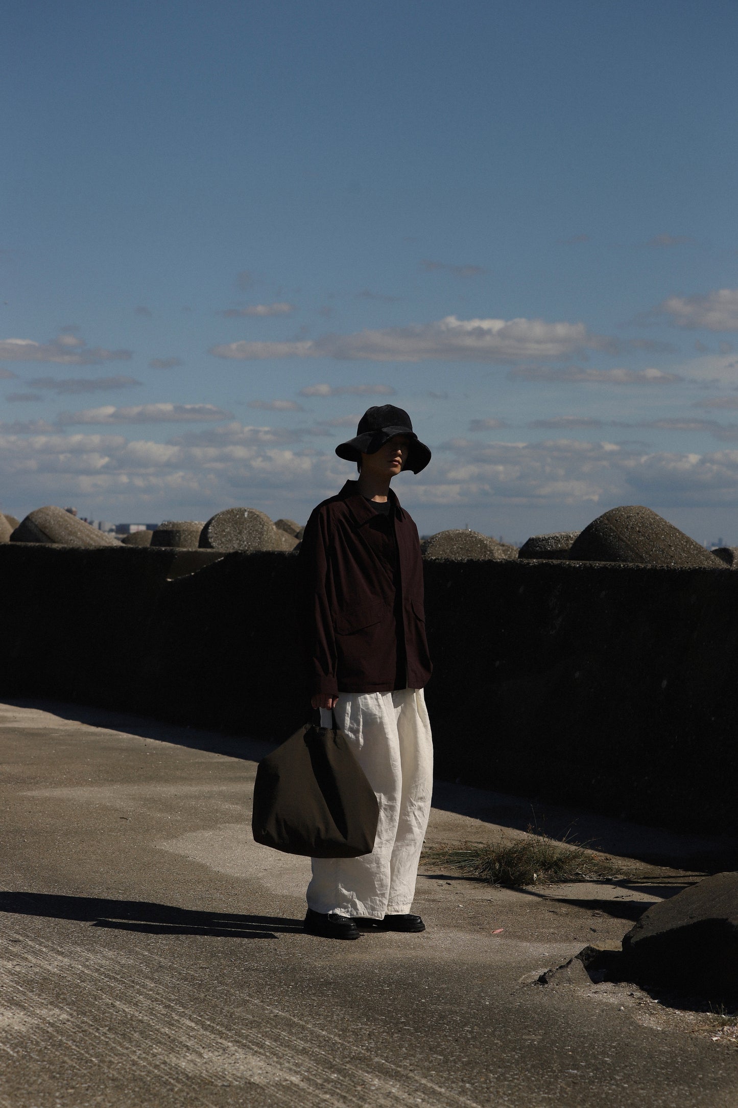 NO.1018　TECH　TECH TOTE