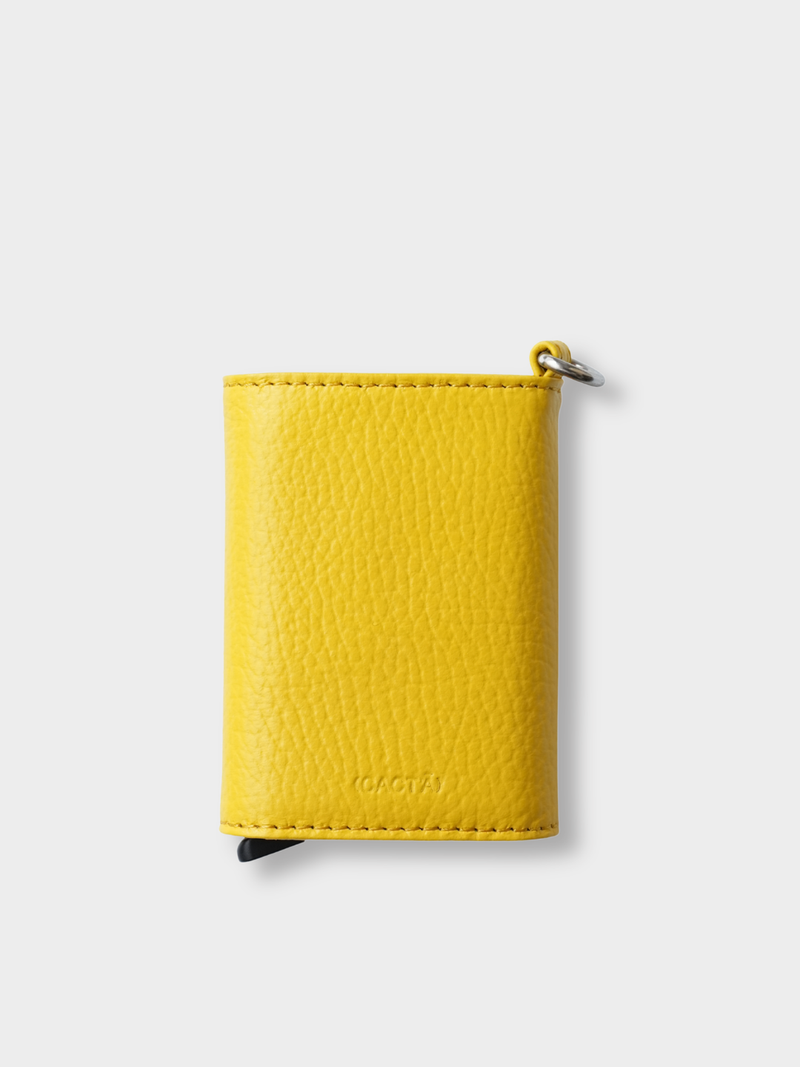 PAYMENT HUNTER WALLET -TF / RFID保護機能付  `YELLOW`