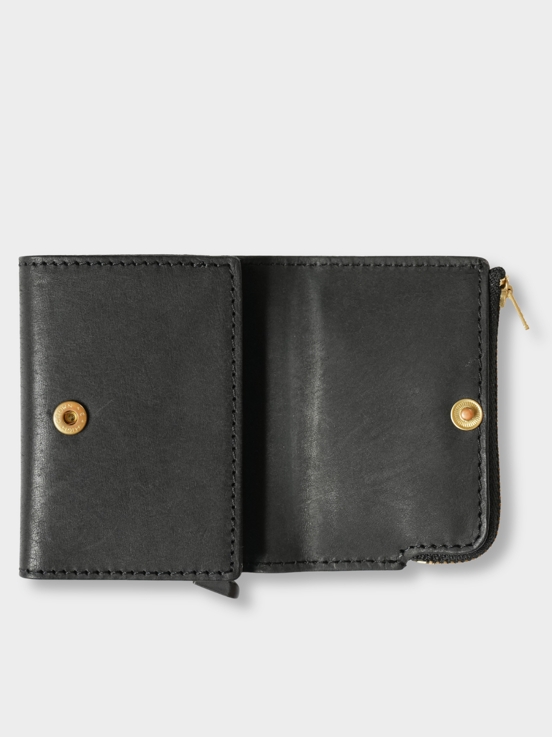 PAYMENT HUNTER WALLET -PB / RFID保護機能付  `BLACK`