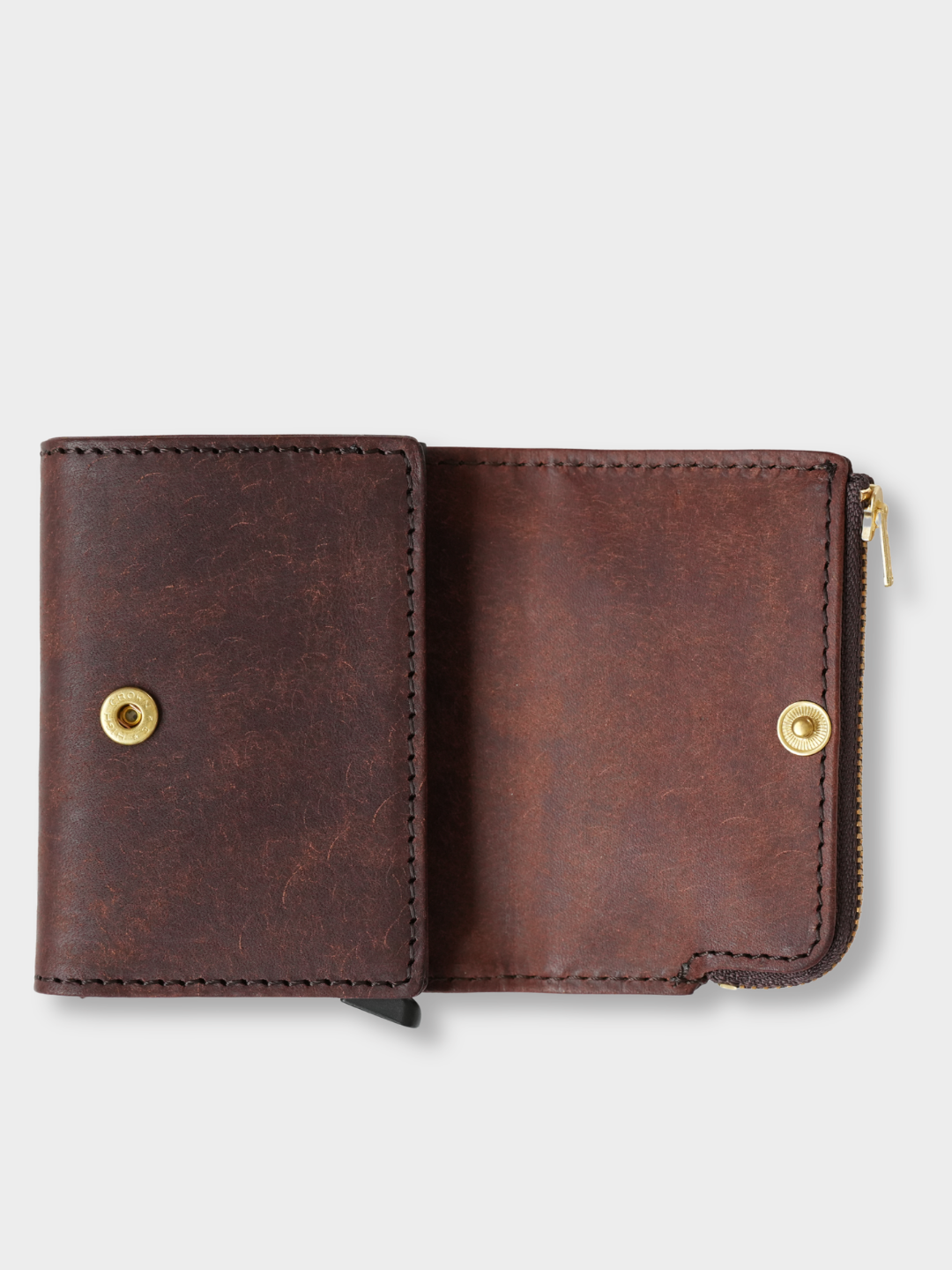 PAYMENT HUNTER WALLET -PB / RFID保護機能付  `CHOCO`