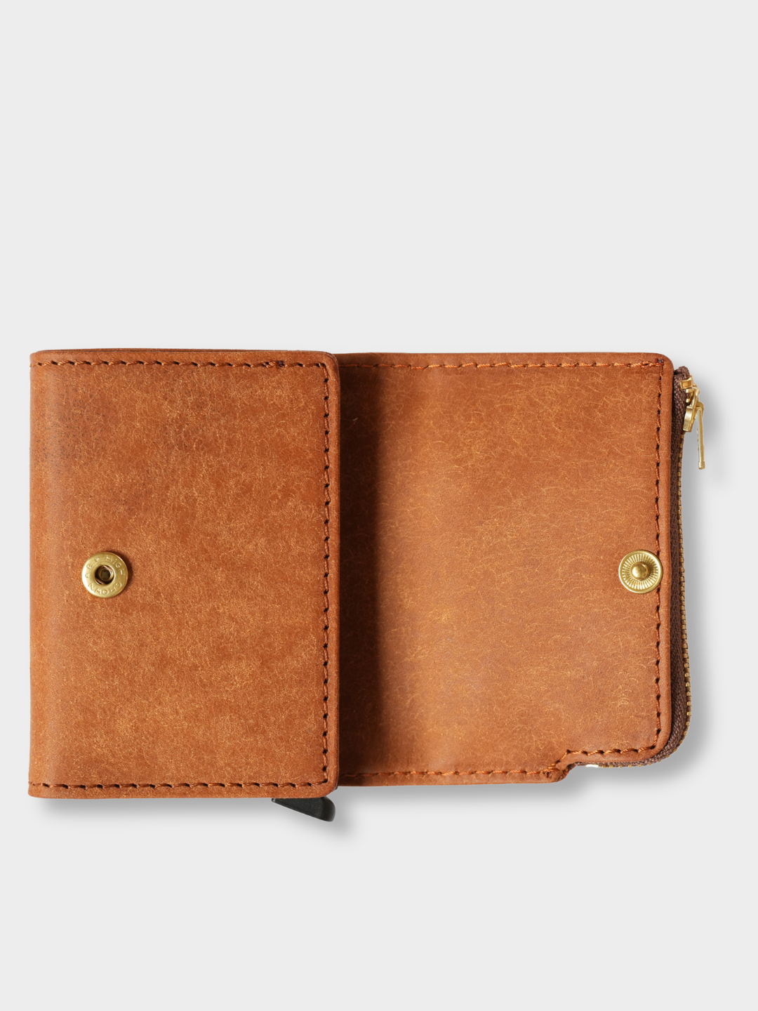 PAYMENT HUNTER WALLET -PB / RFID保護機能付  `CAMEL`