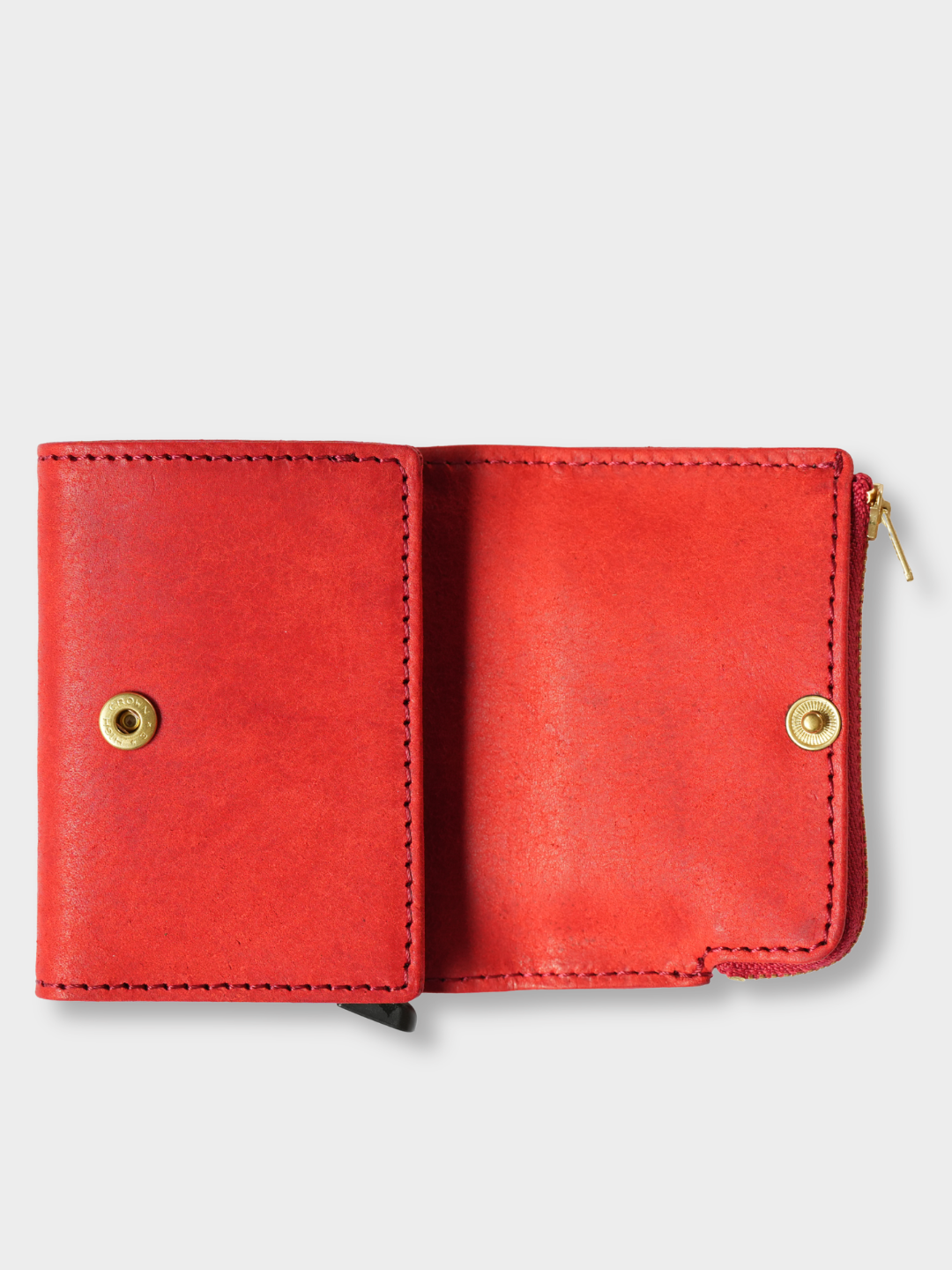 PAYMENT HUNTER WALLET -PB / RFID保護機能付  `RED`