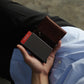 PAYMENT HUNTER WALLET -PB / RFID保護機能付  `CHOCO`