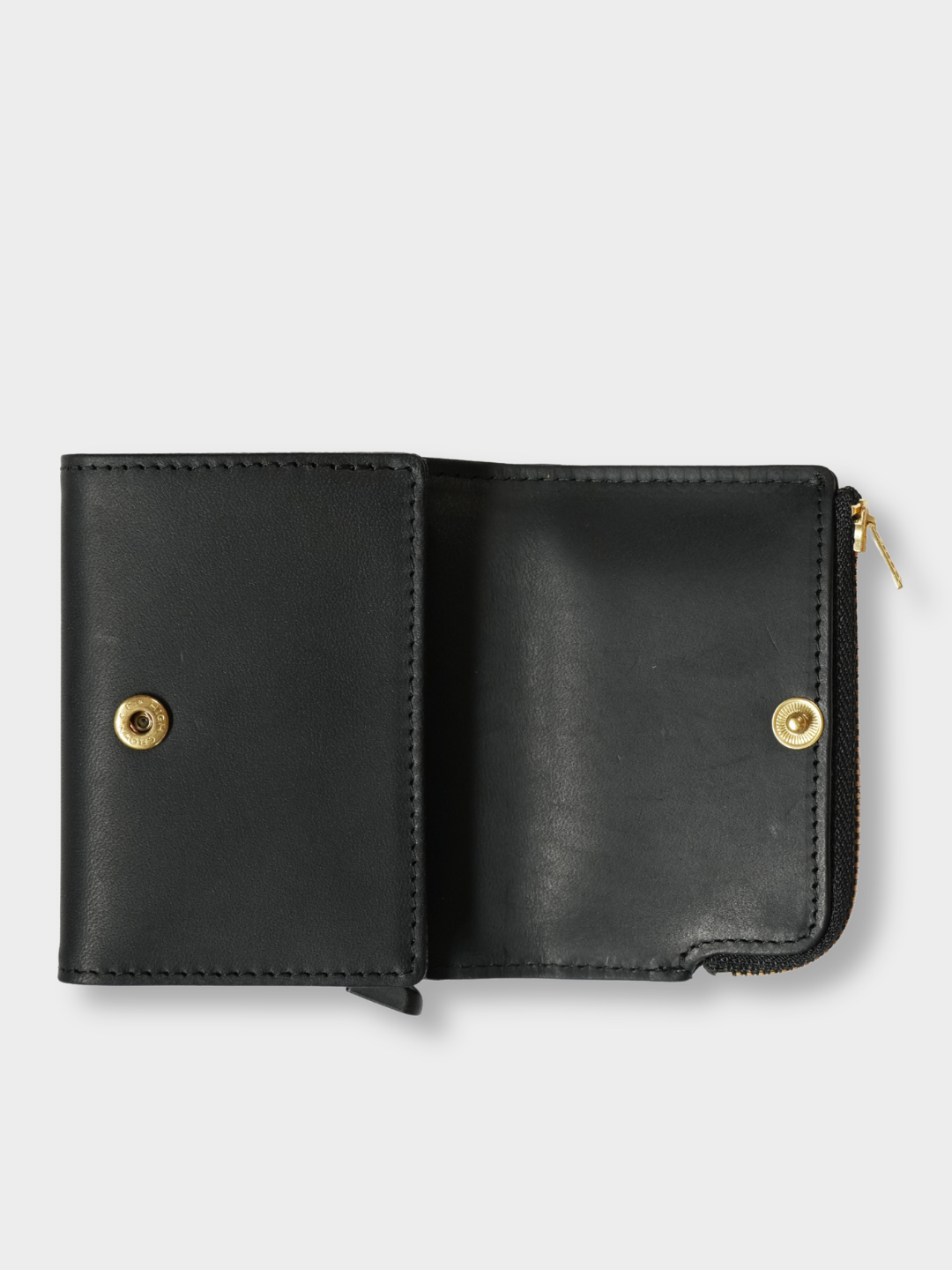 PAYMENT HUNTER WALLET - EM / RFID保護機能付  `BLACK`