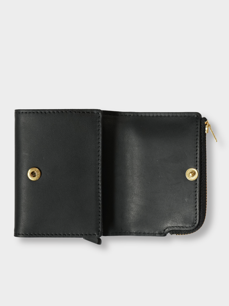 PAYMENT HUNTER WALLET - With EM / RFID protection `BLACK`