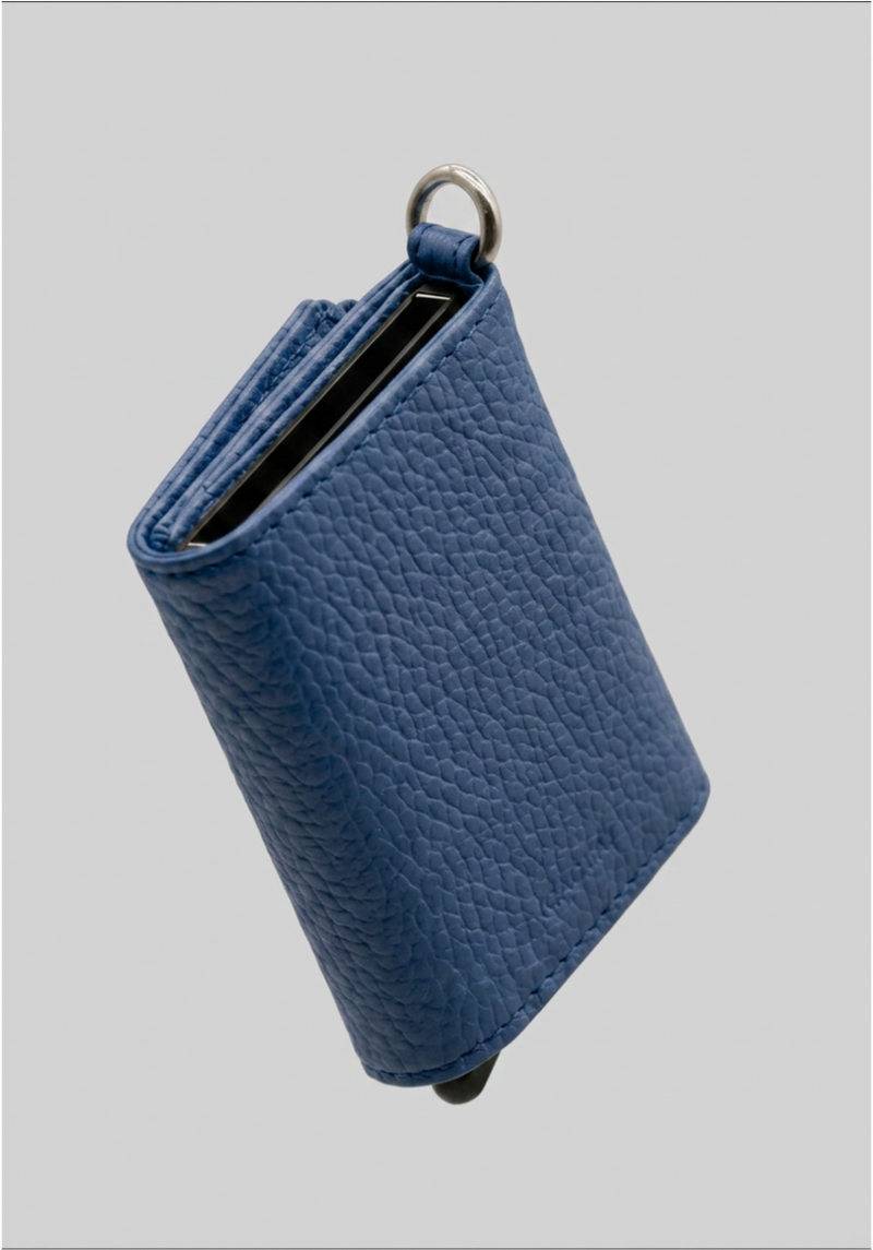 PAYMENT HUNTER WALLET -TF / RFID保護機能付  `NAVY`