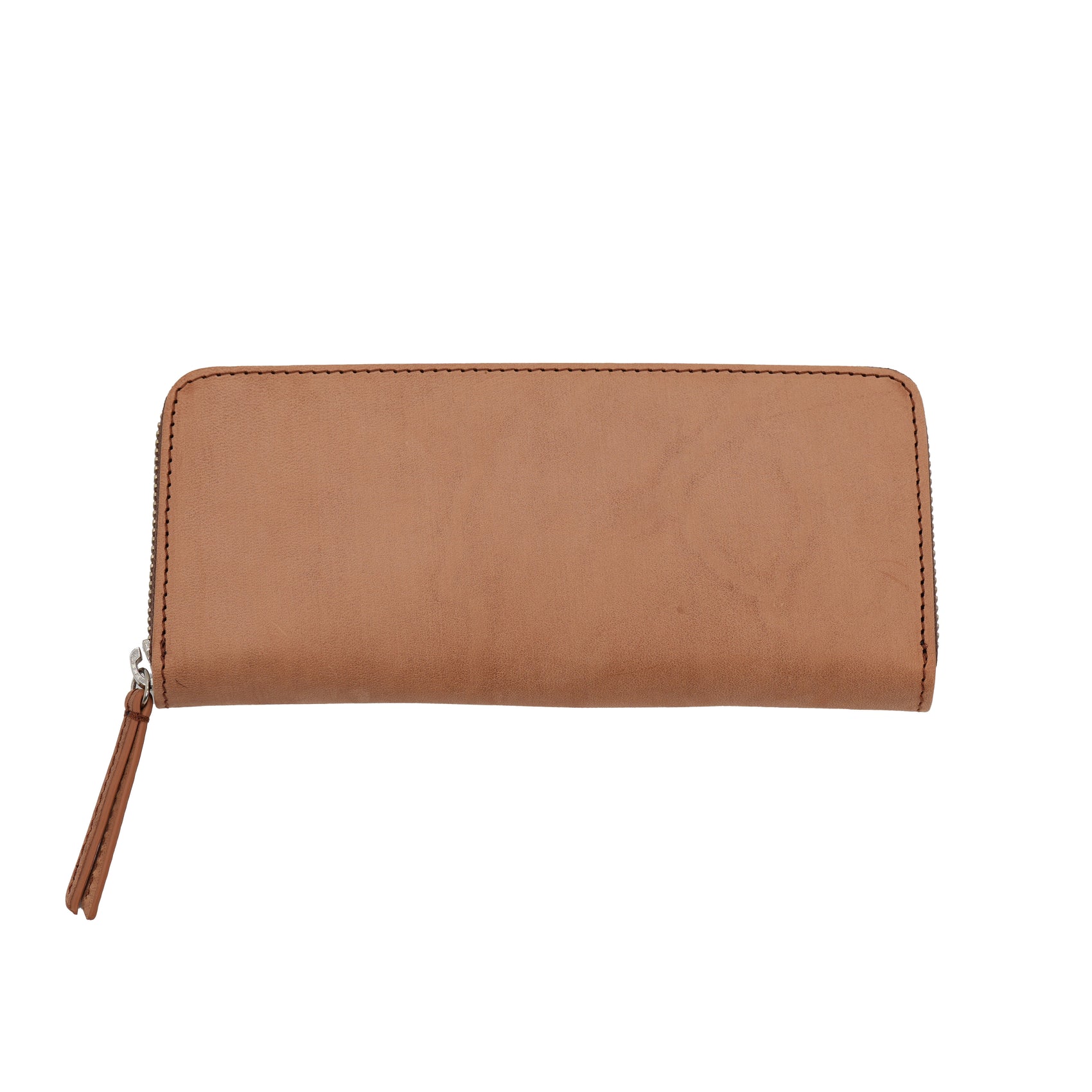 NO.2029　Bustabo　Round slim long wallet