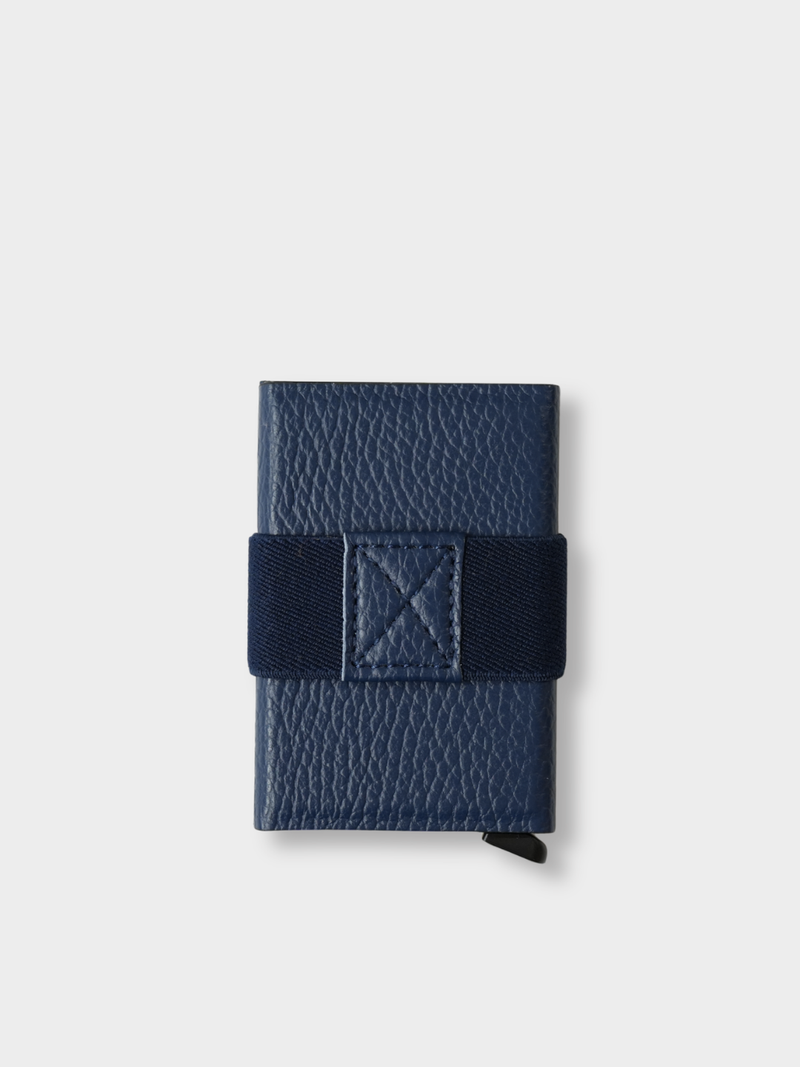 PAYMENT HUNTER WALLET AIR - TF / With RFID Protection `NAVY`