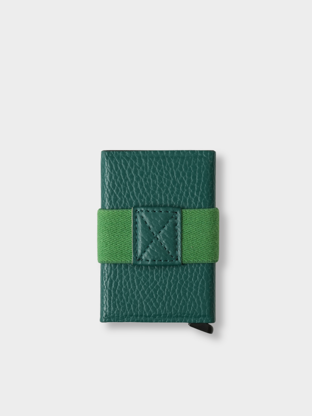 PAYMENT HUNTER WALLET AIR - TF / RFID保護機能付  `GREEN`