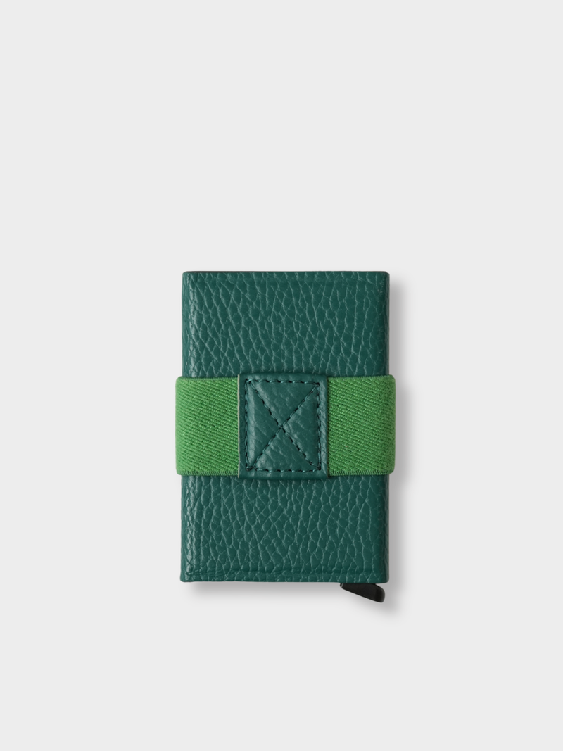 PAYMENT HUNTER WALLET AIR - TF / RFID保護機能付  `GREEN`