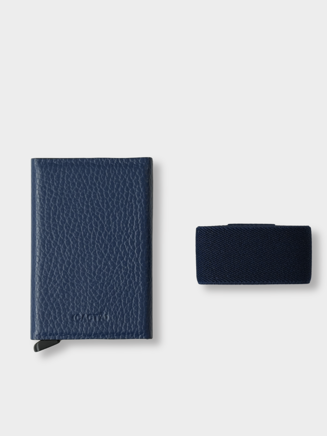PAYMENT HUNTER WALLET AIR - TF / RFID保護機能付  `NAVY`