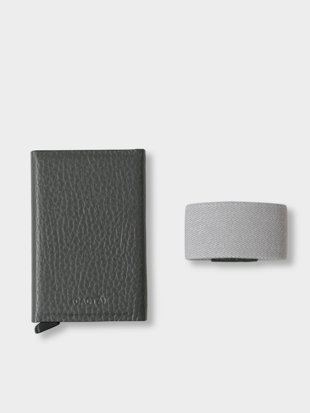 PAYMENT HUNTER WALLET AIR - TF / RFID保護機能付  `GRAY`