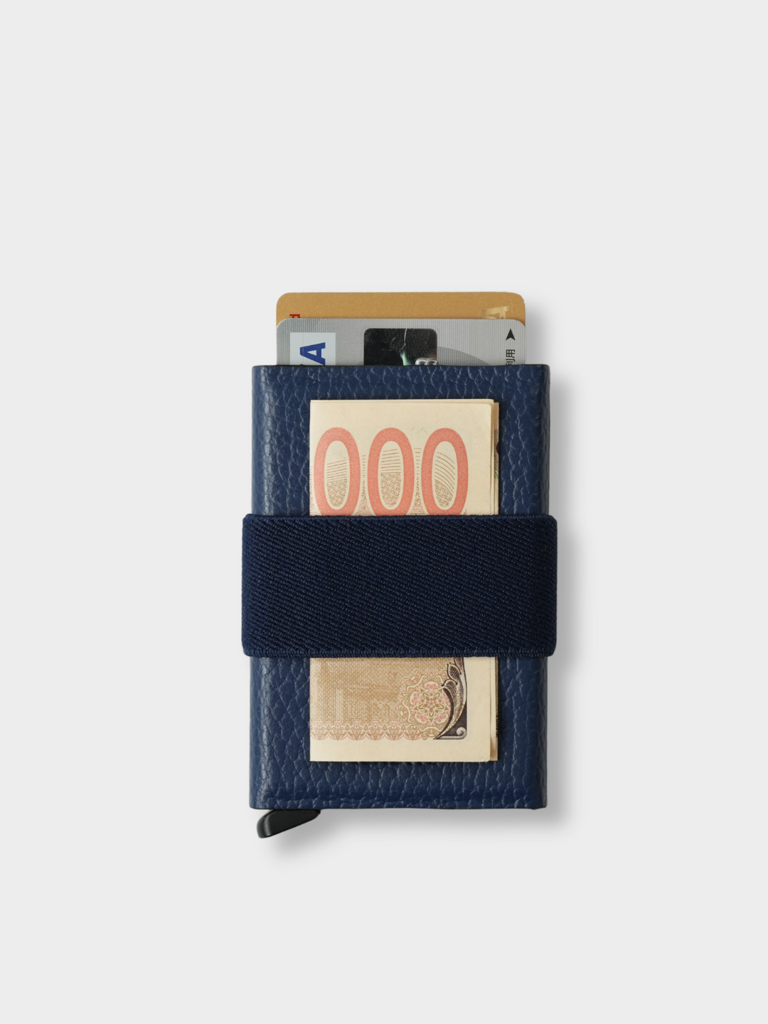 PAYMENT HUNTER WALLET AIR - TF / RFID保護機能付  `NAVY`
