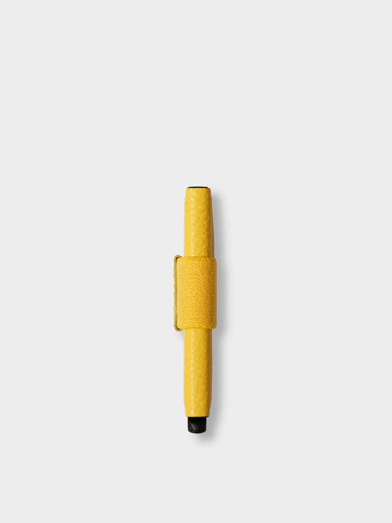 PAYMENT HUNTER WALLET AIR - TF / RFID保護機能付  `YELLOW`