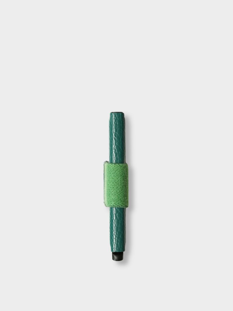 PAYMENT HUNTER WALLET AIR - TF / RFID保護機能付  `GREEN`