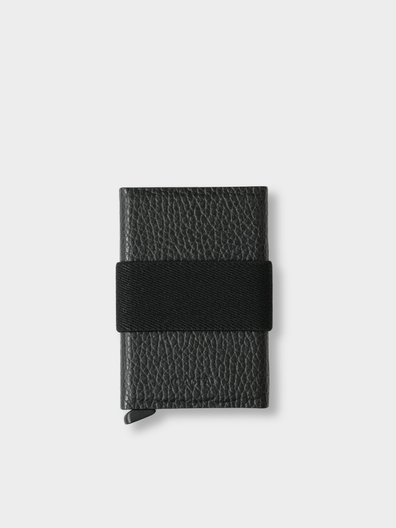 PAYMENT HUNTER WALLET AIR - TF / RFID保護機能付  `BLACK`