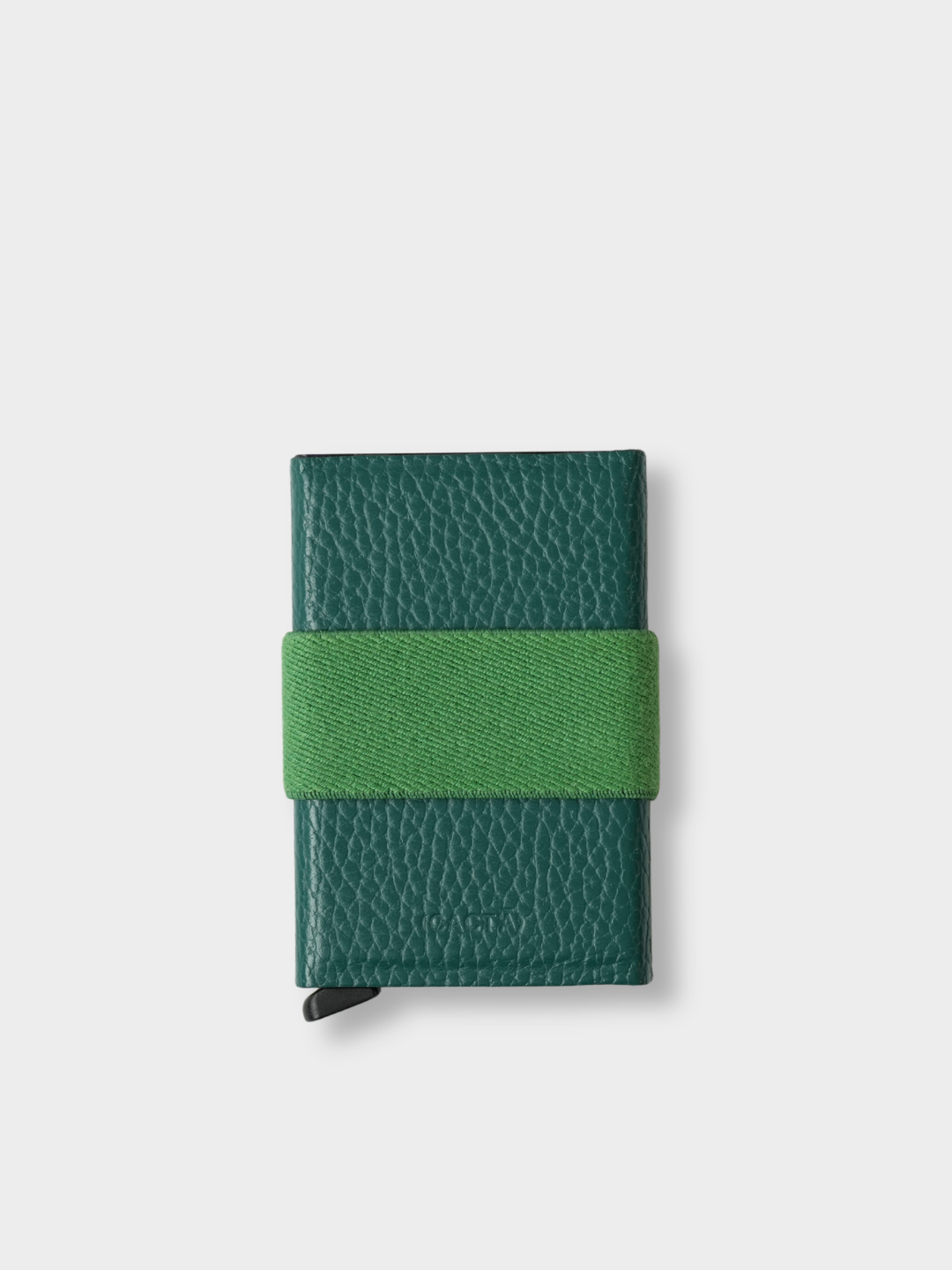 PAYMENT HUNTER WALLET AIR - TF / RFID保護機能付  `GREEN`