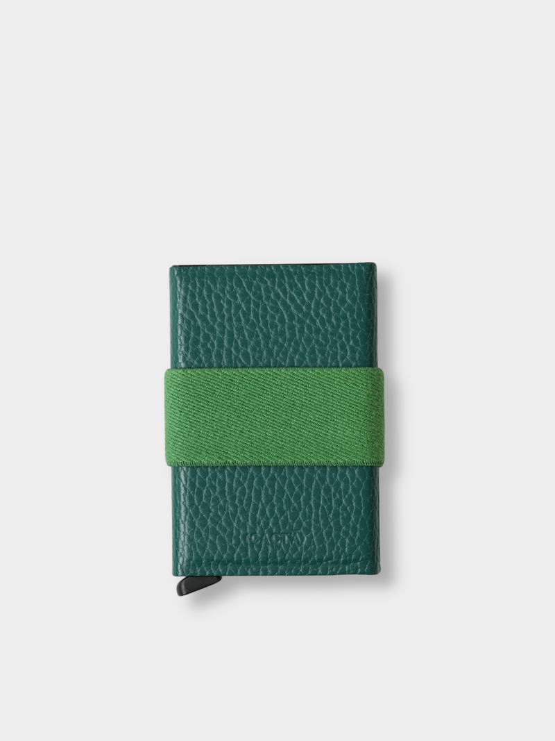 PAYMENT HUNTER WALLET AIR - TF / RFID保護機能付  `GREEN`