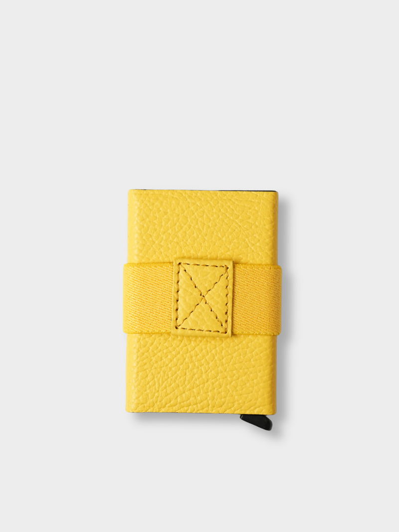 PAYMENT HUNTER WALLET AIR - TF / RFID保護機能付  `YELLOW`