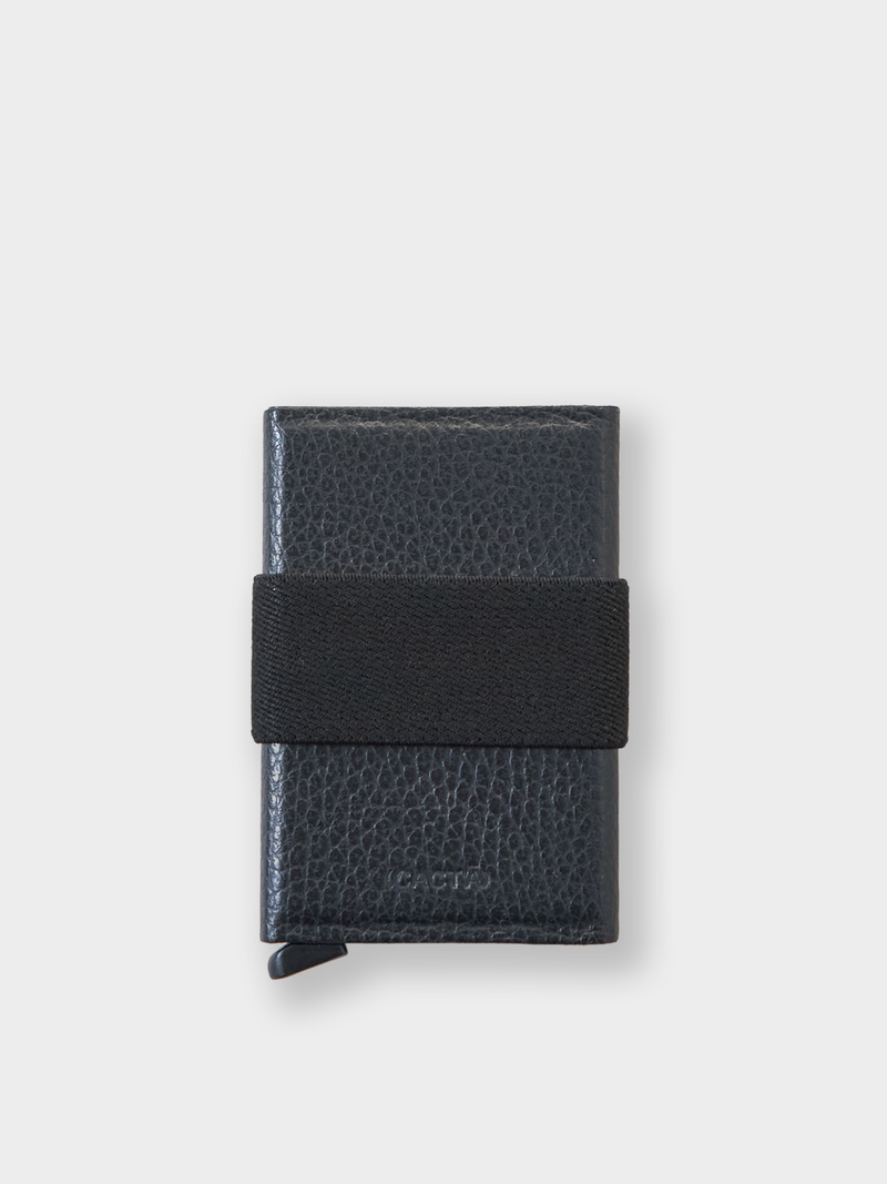 PAYMENT HUNTER WALLET AIR - TF / RFID保護機能付  `BLACK`