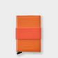 PAYMENT HUNTER WALLET AIR - TF / RFID保護機能付  `ORANGE`